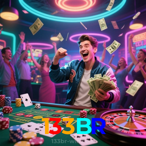 133BR：O cassino online perfeito para quem adora apostar no futebol e jogar roleta!