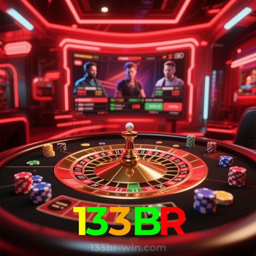 133BR：Diversão sem limites com roleta, blackjack e apostas em futebol ao vivo!