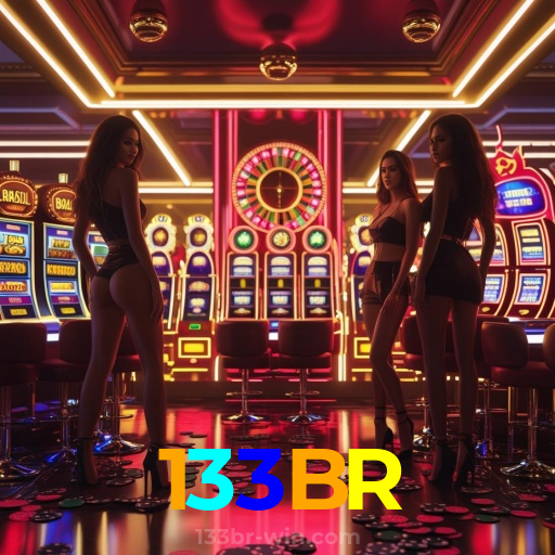 133BR：Jogue slots, aposte no futebol e conquiste prêmios incríveis!