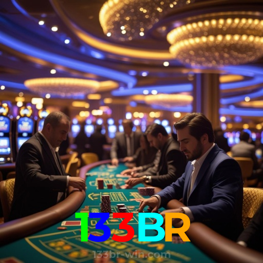 133BR：Aposte em nosso cassino e viva uma experiência única de diversão!