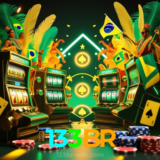 133BR：Sinta a emoção do cassino! Aposte agora e ganhe prêmios reais!