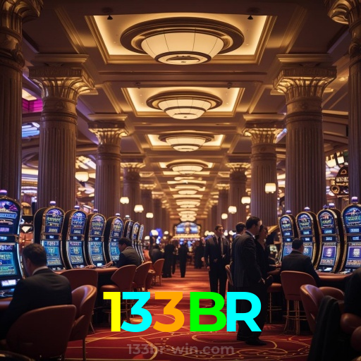133BR:Mostre suas habilidades e vença nas mesas de poker online!
