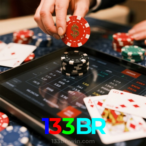 133BR：Apostas no futebol e diversão com roleta e blackjack no cassino online!
