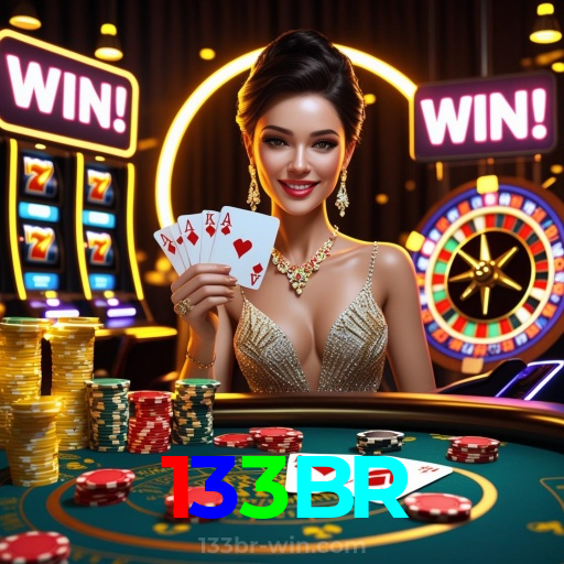 133BR：Apostas em futebol e diversão em blackjack esperam por você!
