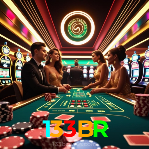 133BR：Apostas ao vivo no futebol e grandes prêmios em blackjack e roleta!