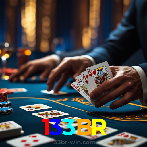 133BR：Venha viver a emoção do cassino! Gire a roleta e ganhe grandes prêmios!