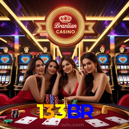 133BR：Vença no poker e mostre que você é um verdadeiro campeão!