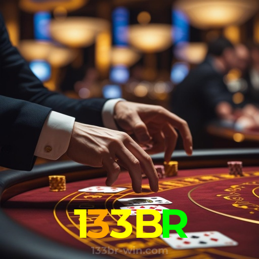 133BR：Ganhe no blackjack e aposte no futebol para uma experiência única!