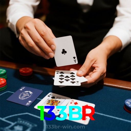 133BR：Jogue blackjack e sinta a emoção de vencer no cassino!