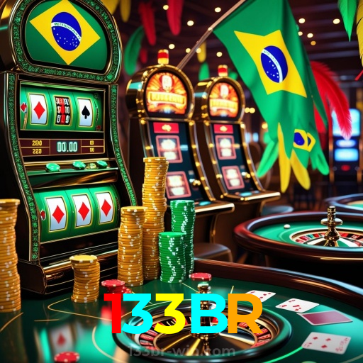 133BR:No futebol online, suas vitórias são a recompensa da sua habilidade!