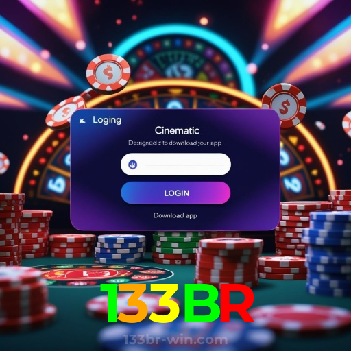 133BR：Onde sua sorte encontra o melhor cassino online e as apostas no futebol!