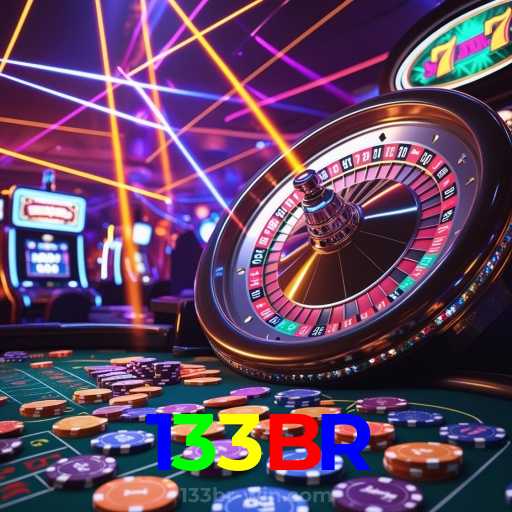 133BR：As slots mais emocionantes estão aqui! Jogue agora!