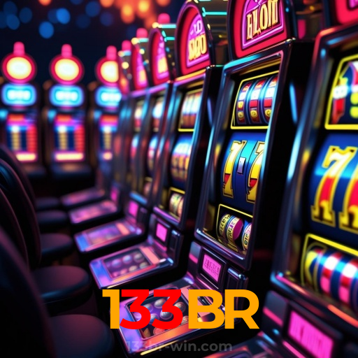 133BR:Jogue nas mesas de poker e se torne um campeão das cartas!
