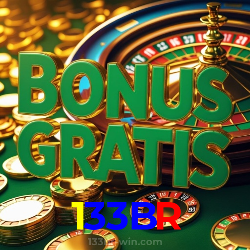 133BR：Aposte no seu time no futebol e divirta-se com slots e roleta!