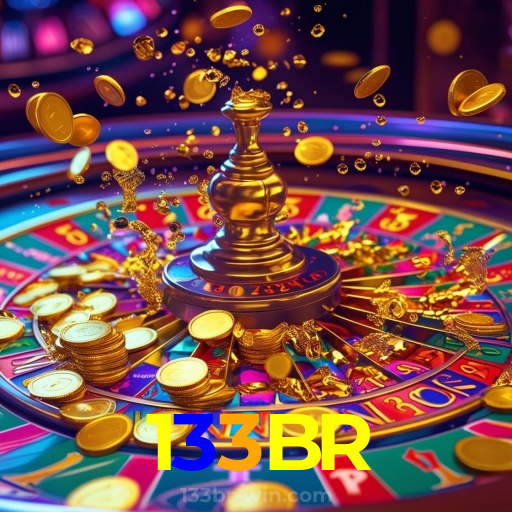 133BR：Jogue nas melhores slots e descubra o jackpot dos seus sonhos!