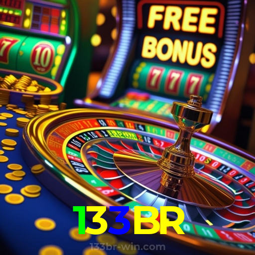 133BR：Jogue nas roletas e experimente a verdadeira emoção do cassino!