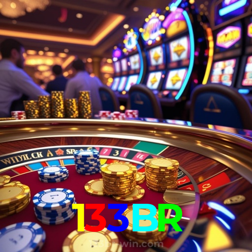 133BR：Vença grandes prêmios nas mesas de poker online!