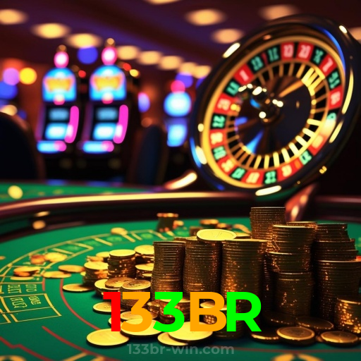 133BR：Entre no nosso cassino e aposte nas melhores máquinas caça-níqueis!