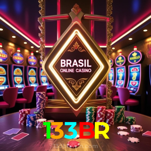 133BR：Venha viver a emoção do cassino! Gire a roleta e ganhe grandes prêmios!