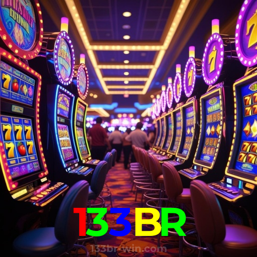 133BR：A roleta nunca foi tão empolgante! Aposte e vença!