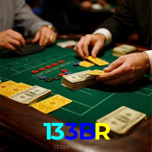 133BR：No cassino online mais confiável, experimente poker, roleta e futebol ao vivo!