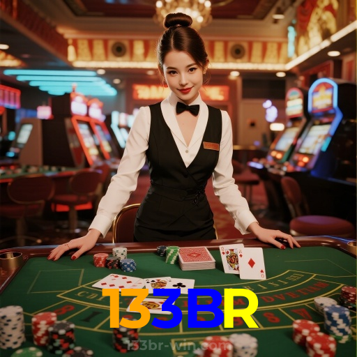 133BR：Poker, blackjack e apostas em futebol online, tudo no melhor cassino!