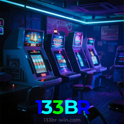 133BR：Gire as slots e conquiste prêmios incríveis!