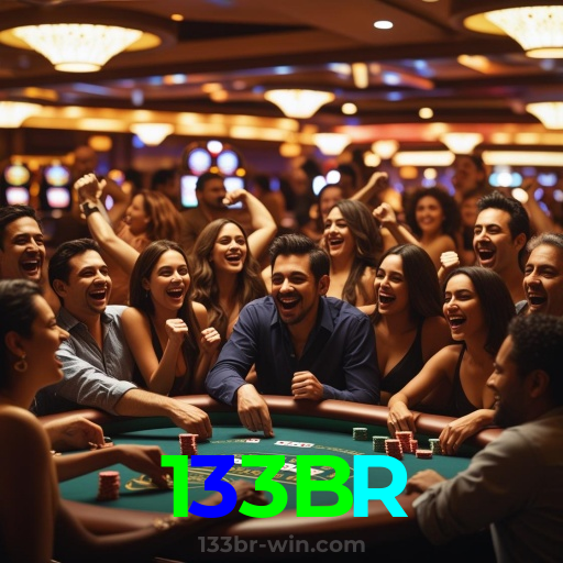 133BR：A sorte não tem limites! Vença no Blackjack e leve o prêmio!