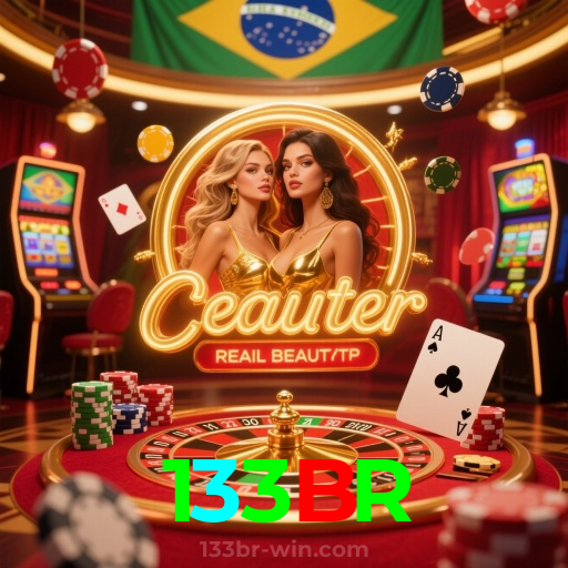 133BR：Jogue slots, aposte no futebol e ganhe com confiança no nosso cassino online!