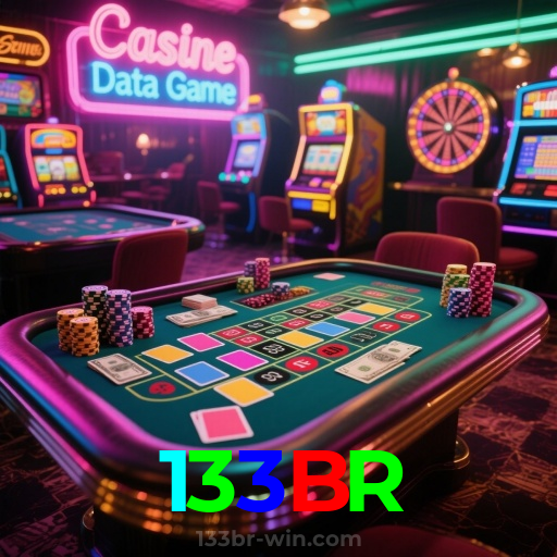 133BR：Vença no blackjack e prove que você é um verdadeiro mestre!
