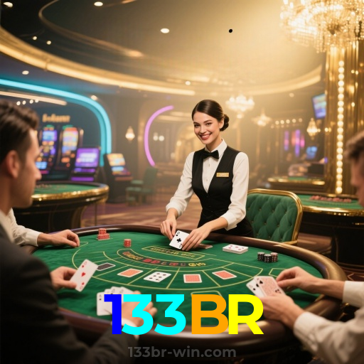 133BR：Jogue poker online e prove sua habilidade nas cartas!