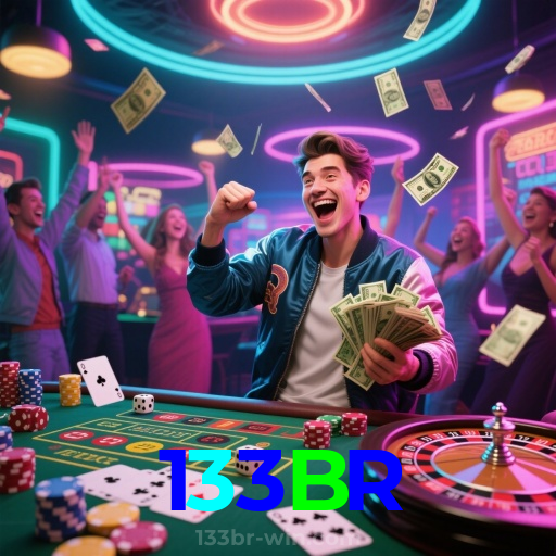 133BR：A sorte nunca esteve tão ao seu alcance! Aposte nas nossas slots agora!