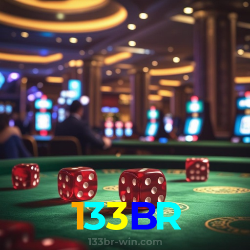 133BR：Apostas ao vivo no futebol e prêmios em jogos como blackjack e roleta!