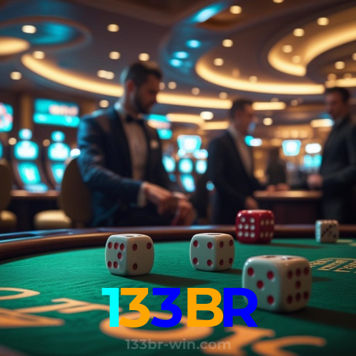 133BR：A melhor plataforma de cassino para apostas no futebol e roleta!