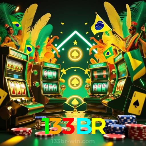133BR：Vença grandes prêmios nas mesas de poker online!