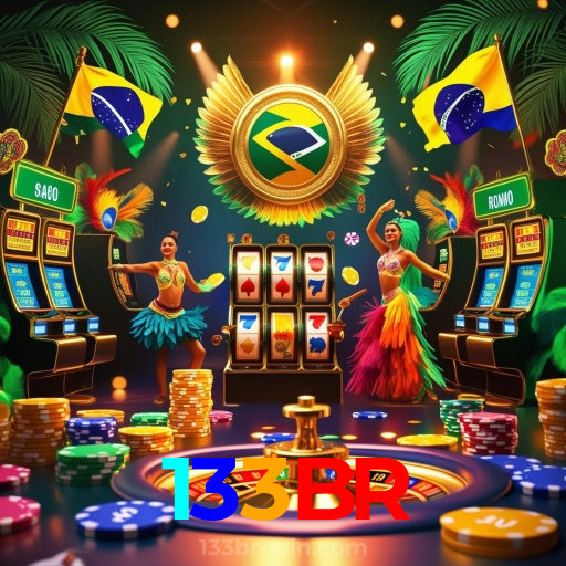 133BR:Jogue slots, poker e aposte no futebol para prêmios incríveis!
