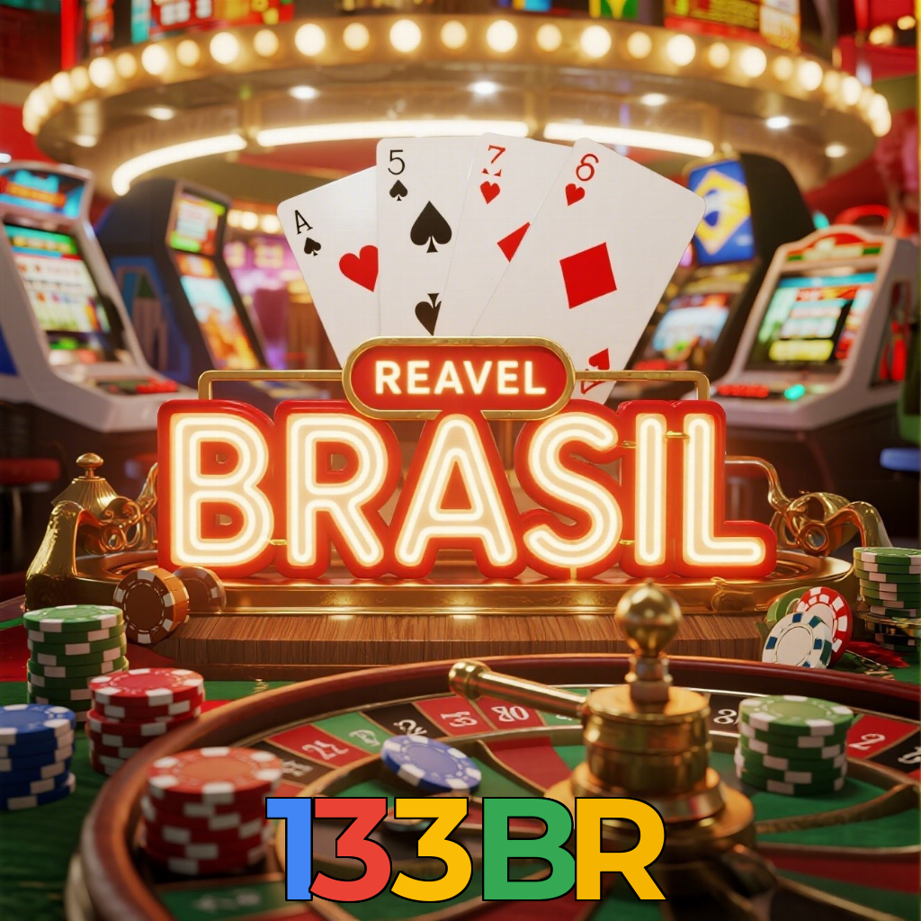 133BR:Jogue nas melhores slots e conquiste o jackpot dos seus sonhos!