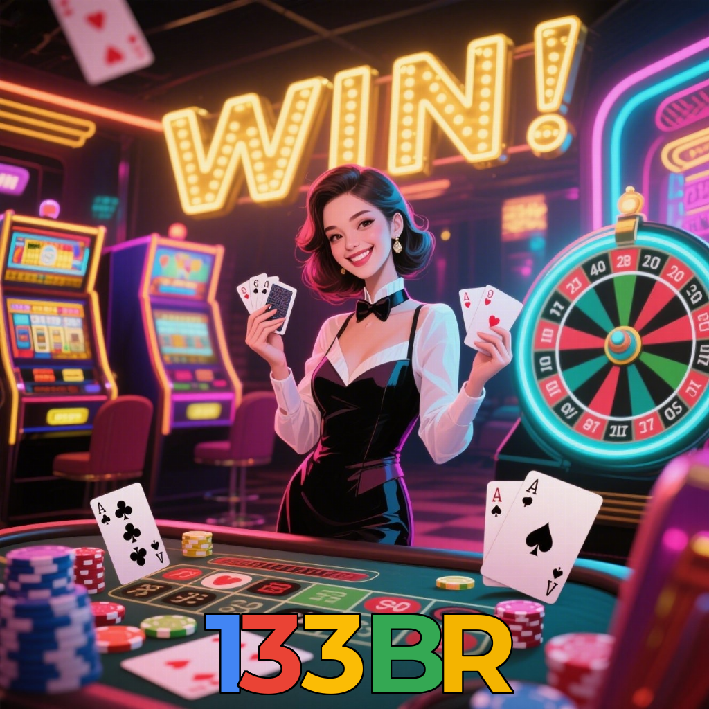 133BR:Ganhe prêmios incríveis no futebol e em jogos como roleta e blackjack!