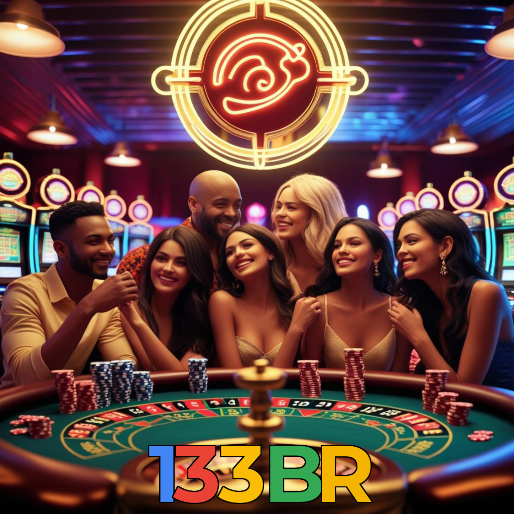 133BR:Jogue nas nossas slots e conquiste prêmios de tirar o fôlego!