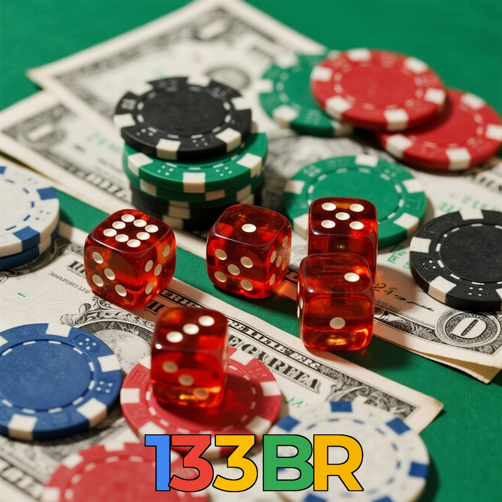 133BR:Cada giro é uma chance de conquistar prêmios incríveis!