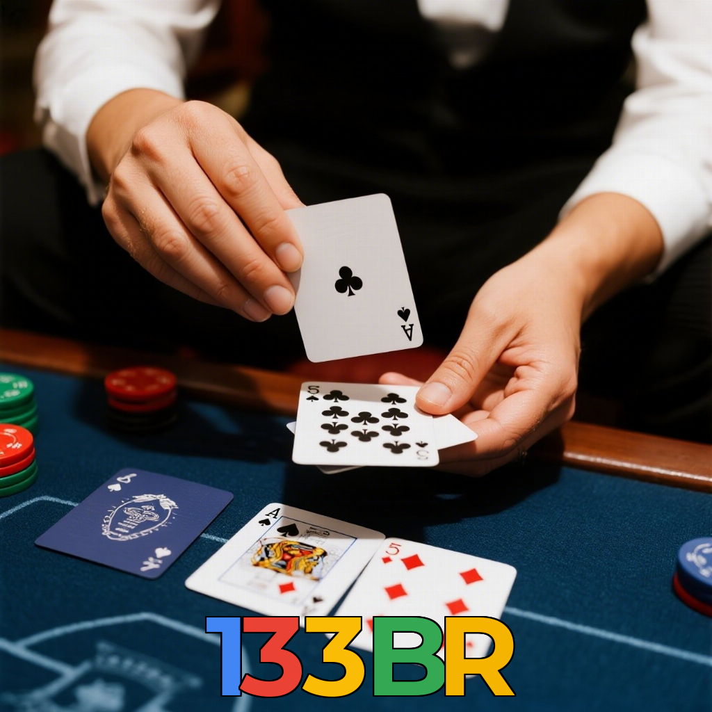 133BR:Apostas ao vivo no futebol e os melhores jogos de cassino para você!