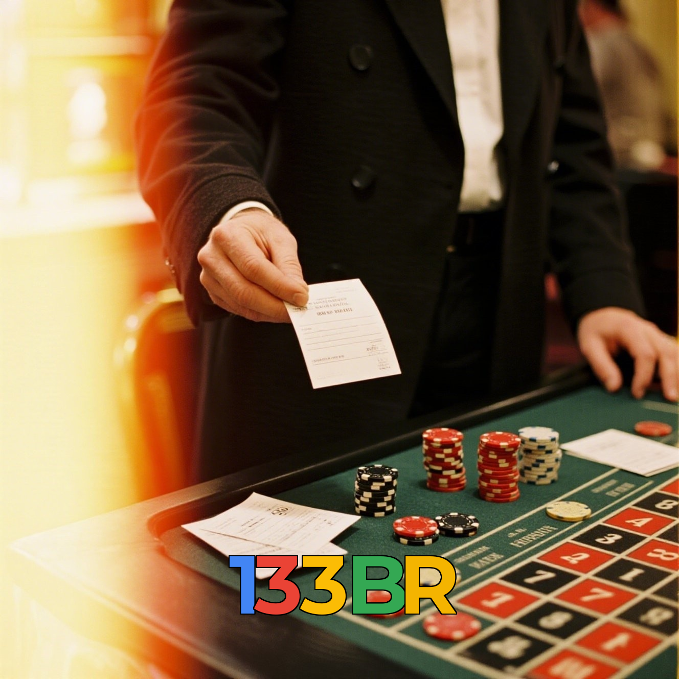 133BR:Jogue slots, aposte no futebol e vença em grandes mesas de poker!
