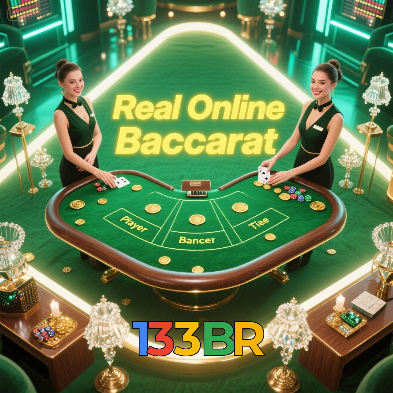 133BR:Aposte no futebol e conquiste vitórias épicas com blackjack e poker!