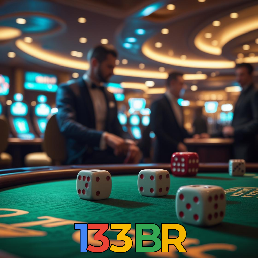 133BR:O cassino mais confiável para apostas no futebol e jogos de cassino!