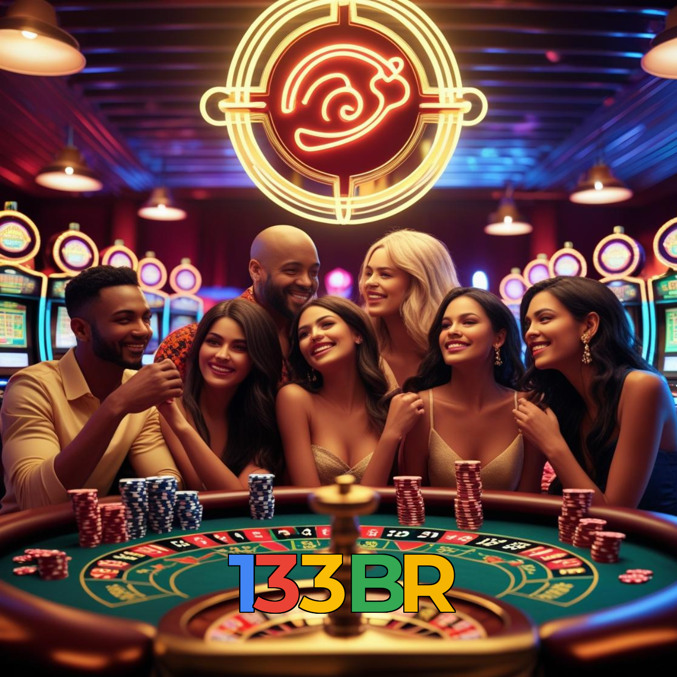 133BR:Jogue poker, roleta e aposte no futebol para uma experiência épica!