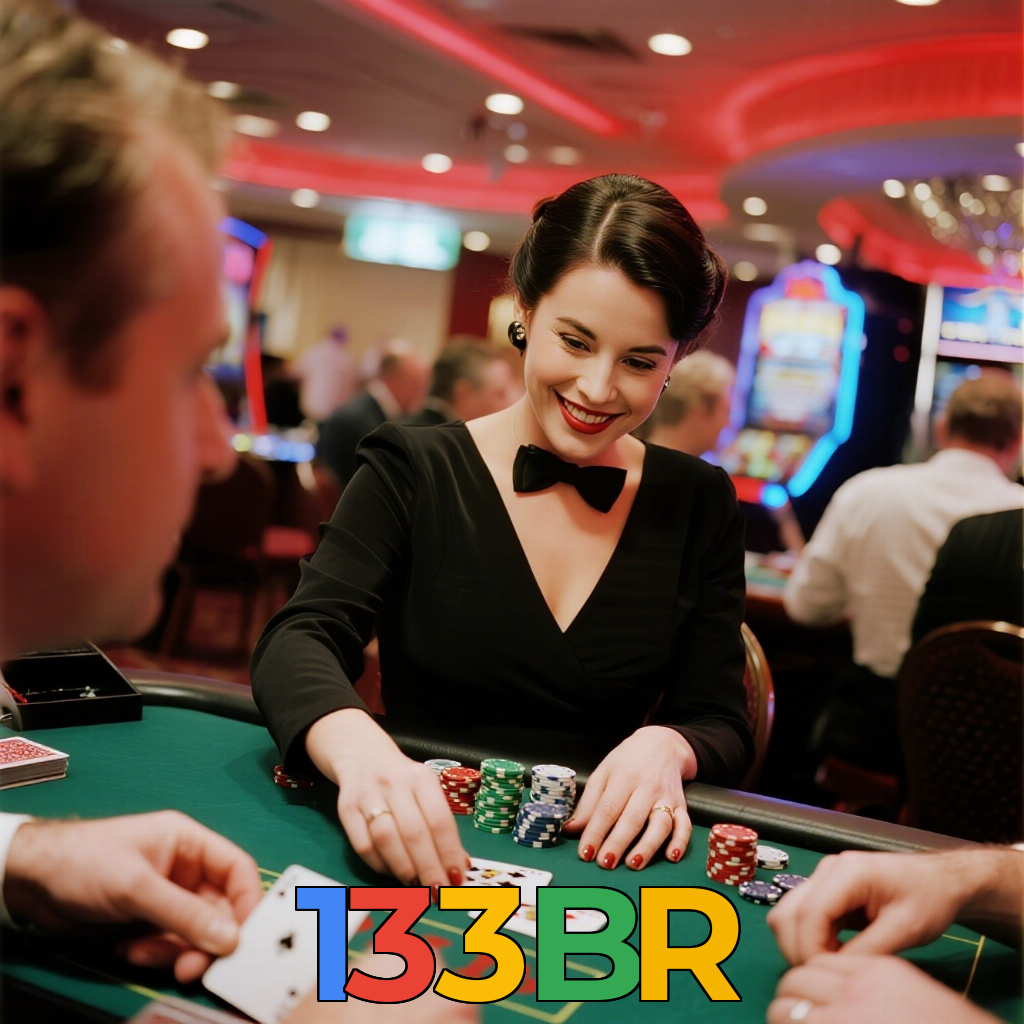 133BR：Jogue poker, aposte no futebol e leve prêmios incríveis no cassino!