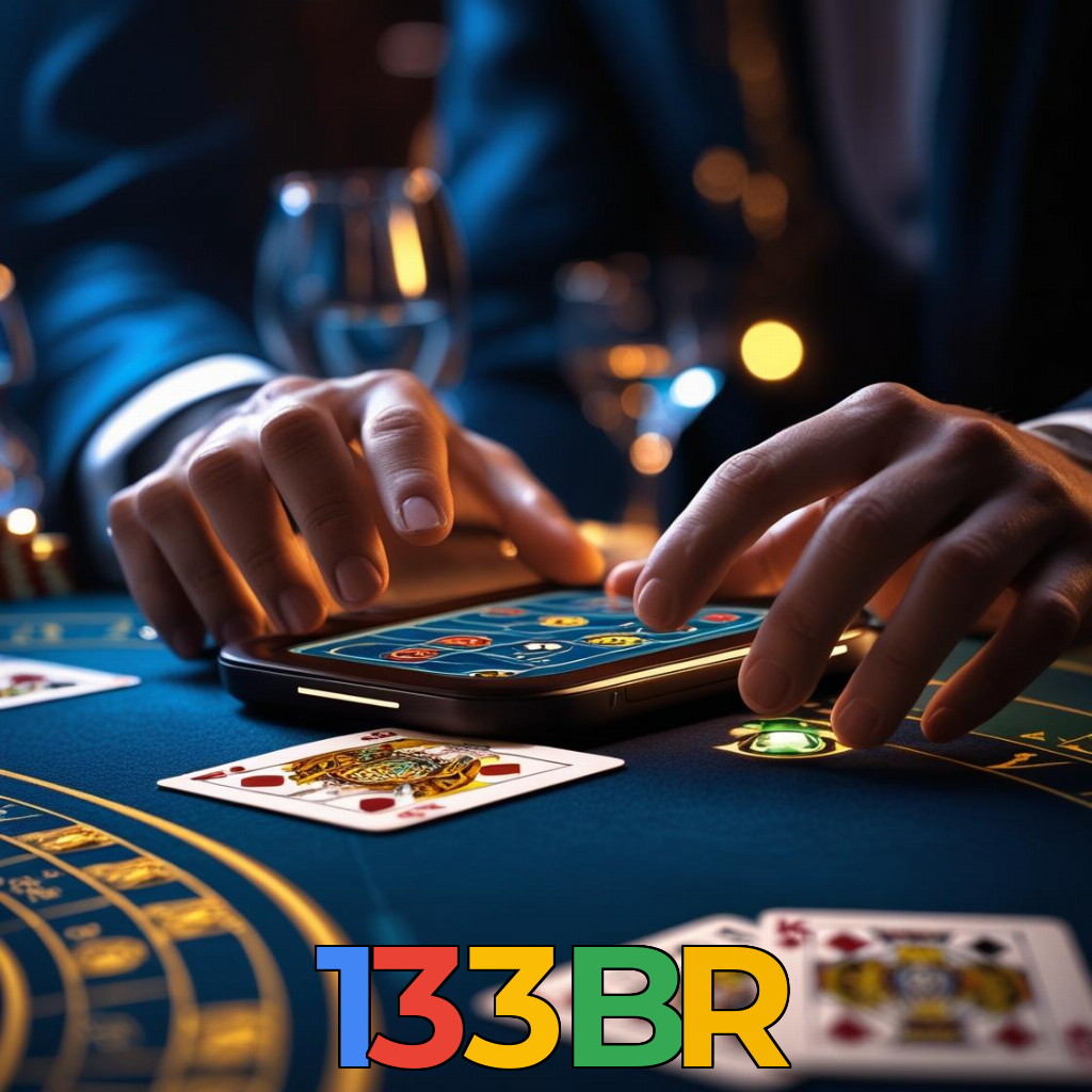 133BR:Encontre o seu jogo favorito e leve para casa prêmios fantásticos!