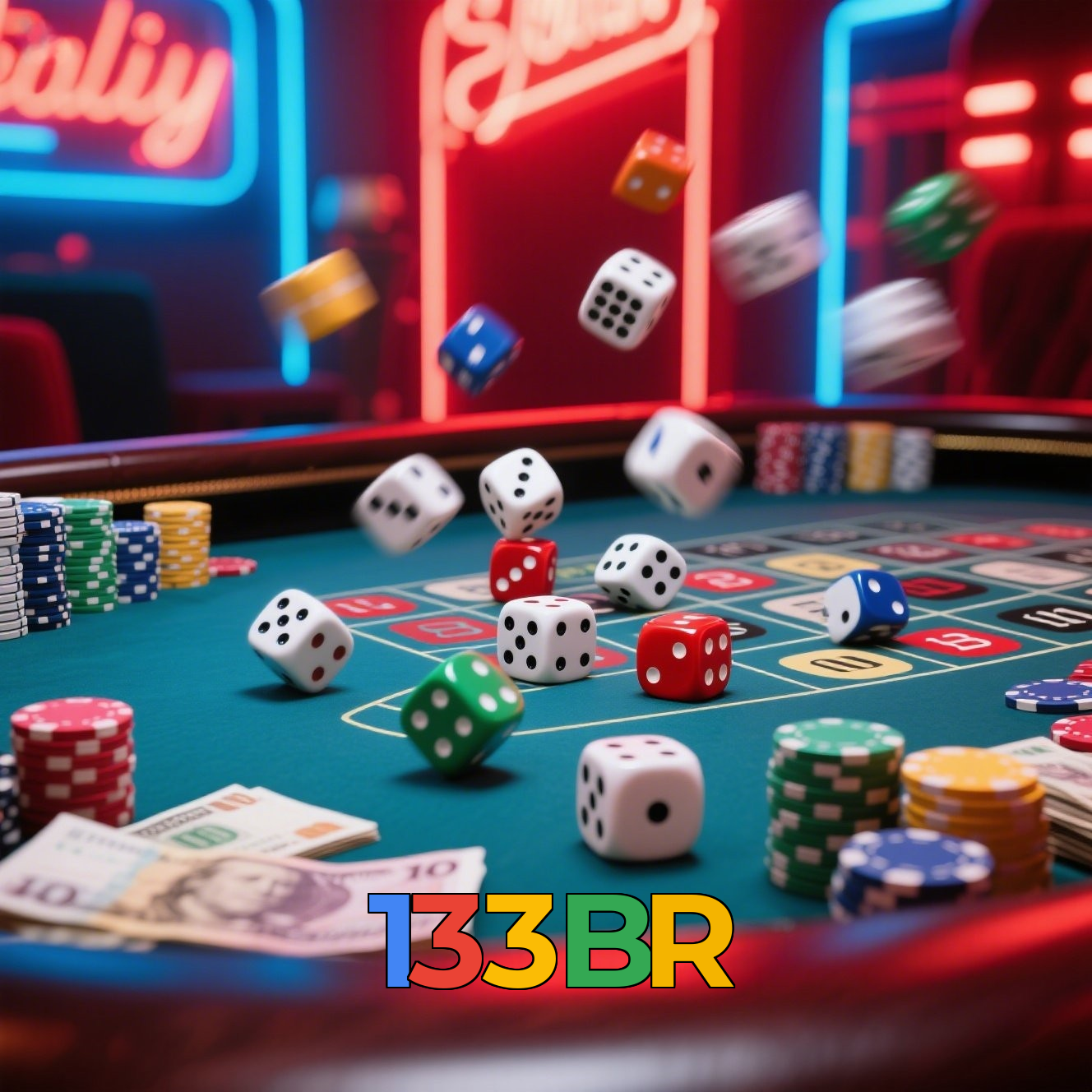 133BR:Vença com a roleta e aposte no futebol ao vivo no melhor cassino online!