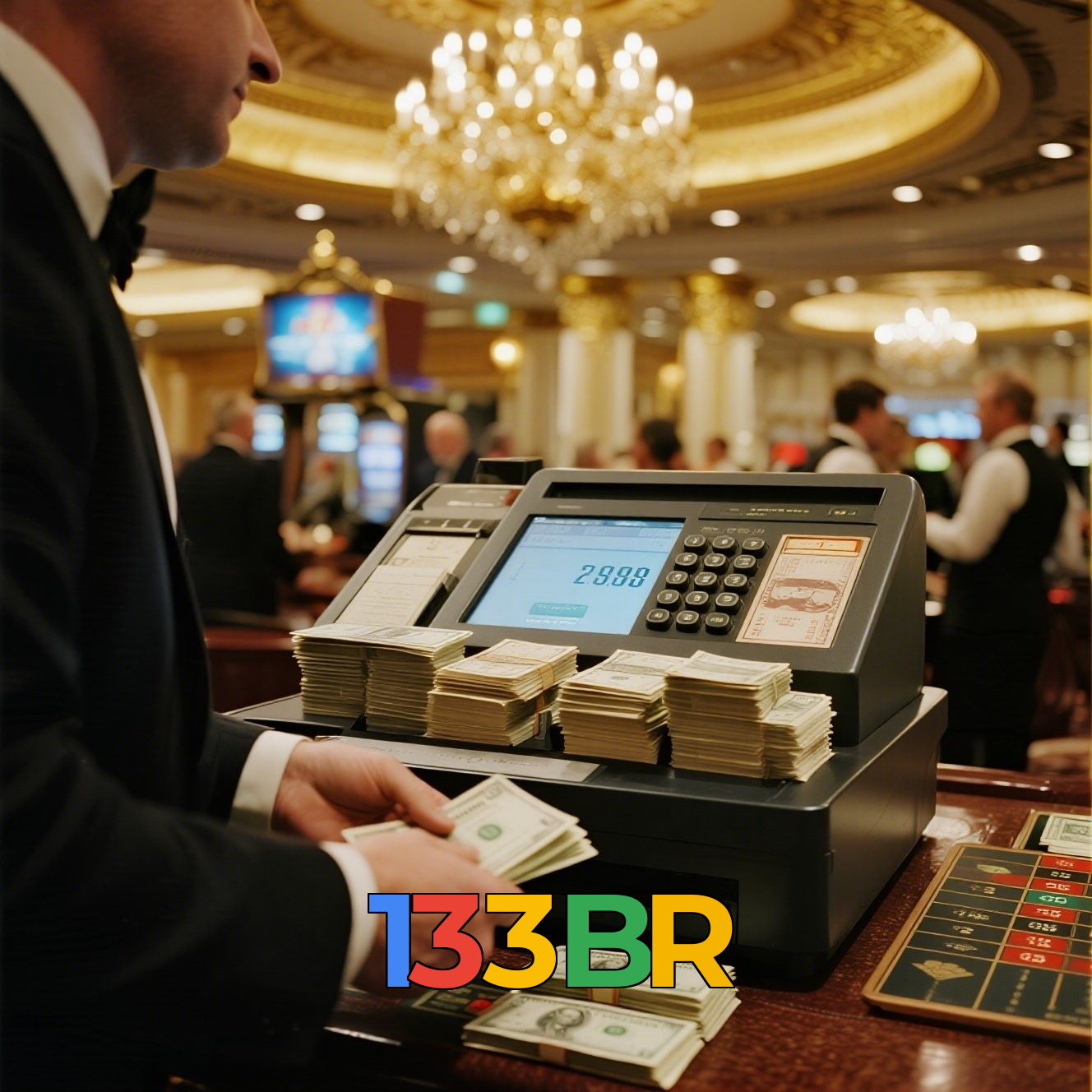 133BR:Jogue blackjack, aposte no futebol e leve para casa grandes prêmios!
