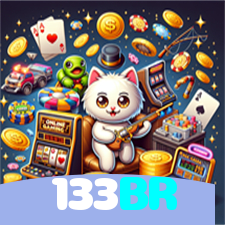 133BR：As maiores vitórias nas slots estão esperando por você! Jogue agora!